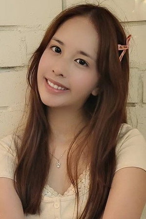 Portrait of Bianca Chan