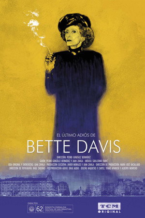 El último adiós de Bette Davis poster