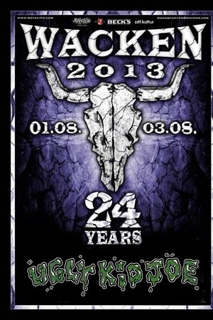 Ugly Kid Joe: live at Wacken Open Air