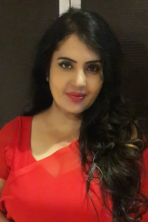 Portrait of Kanchan Arora