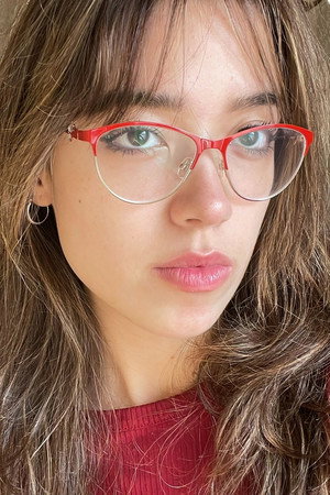 Portrait of Belen Barrientos