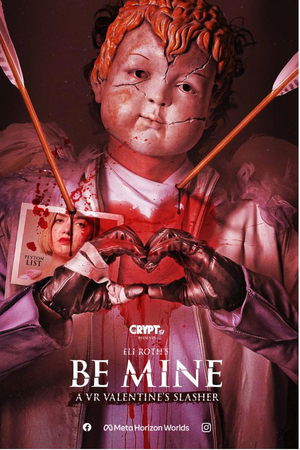 Eli Roth's Be Mine: A VR Valentine's Slasher