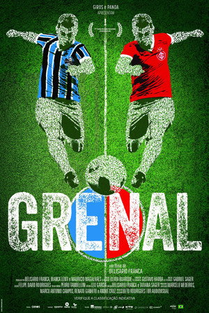 Grenal: O Maior Clássico das Américas poster
