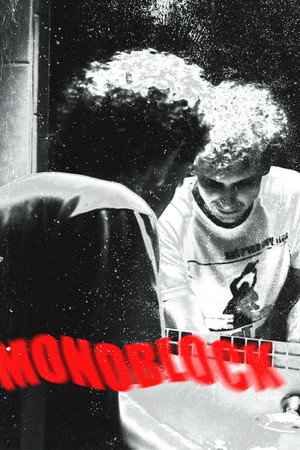 Monoblock poster