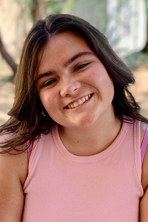 Portrait of Shea Riley