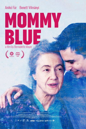 Mommy Blue