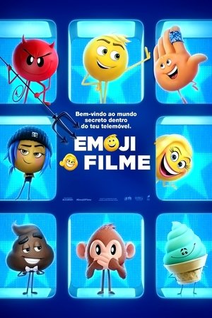 Imagem Emoji: O Filme