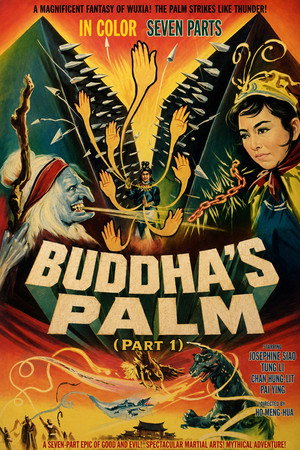 Buddha's Palm (Part 1)