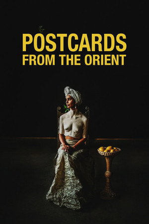 Postcards from the Orient poster