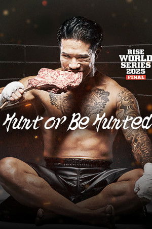 RISE WORLD SERIES 2025 FINAL