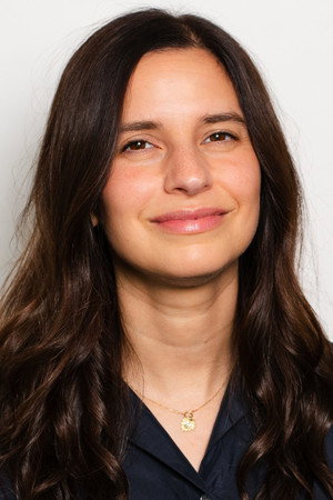 Portrait of Rachel Jacobs
