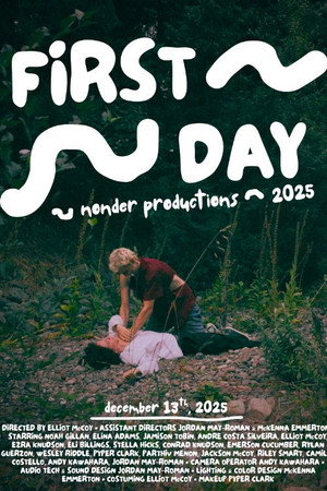 First Day poster