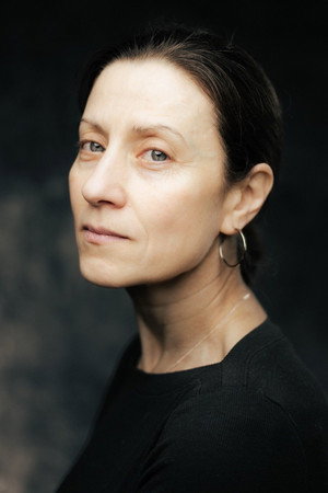 Portrait of Yulia Bolshynska