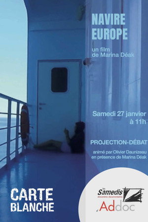 Navire Europe poster