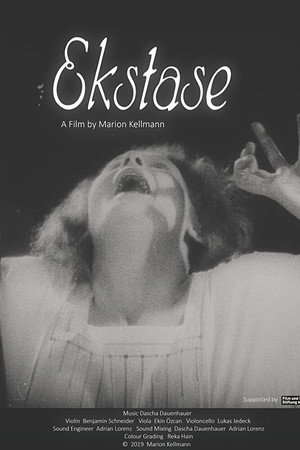 Ekstase poster
