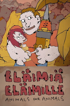 Animals for Animals poster