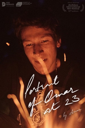 Portrait of Omar at 23 poster