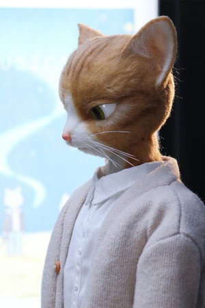 I Became A Cat