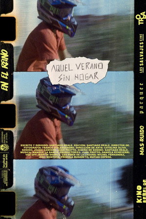 Aquel verano sin hogar poster