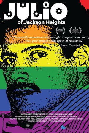 Julio of Jackson Heights poster