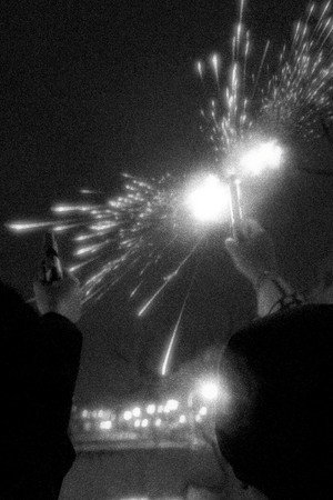 FEUERWERK poster