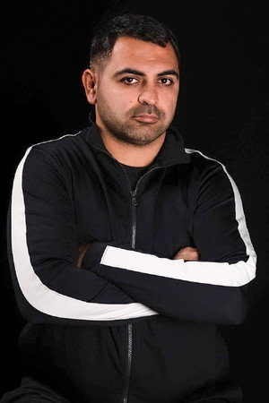 Portrait of Διομήδης Καρατζαΐδης