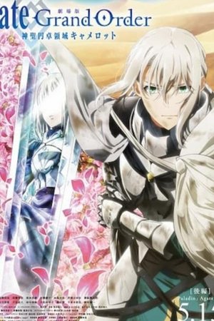Fate/Grand Order: The Movie – Divine Realm of the Round Table: Camelot – Paladin; Agateram
