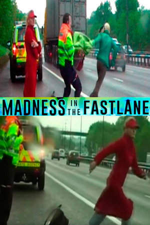 Madness in the Fast Lane poster