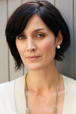 Foto da atriz Carrie-Anne Moss