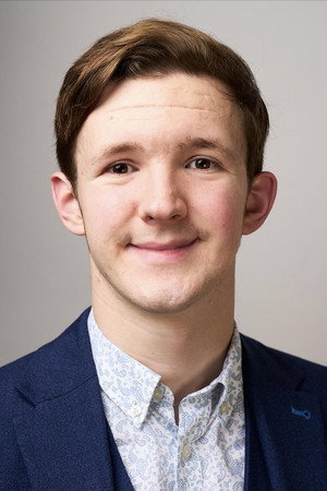 Portrait of Nathan Hall