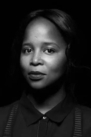 Portrait of Keitumetse Qhali