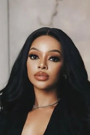 Portrait of Mihlali Ndamase