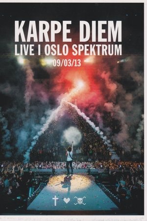 Karpe Diem: Live i Oslo Spektrum - 09/03/13