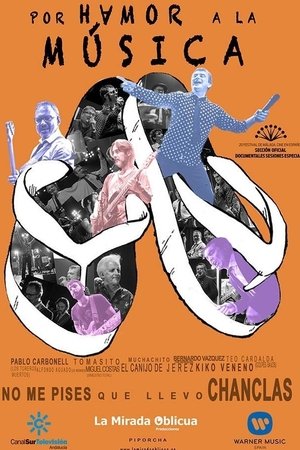 Poster of Por humor a la música