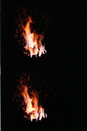Fire poster