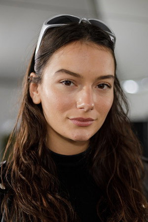 Portrait of Frideriki Kulis