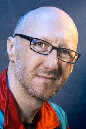 Portrait of Ralf Senkel