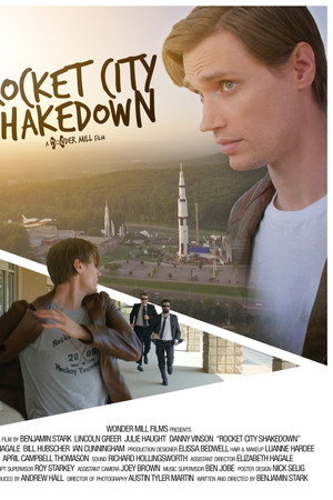 Rocket City Shakedown poster