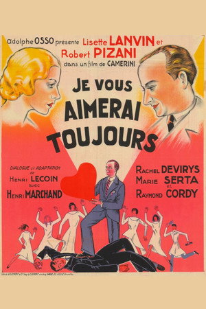 Je vous aimerai toujours