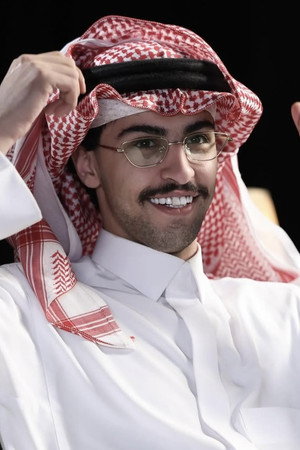 Portrait of Abdulrahman bin Nafea