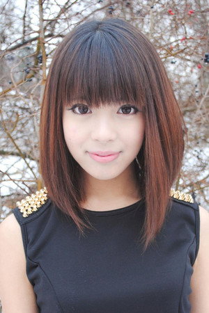 Portrait of Bé Hà Nguyen