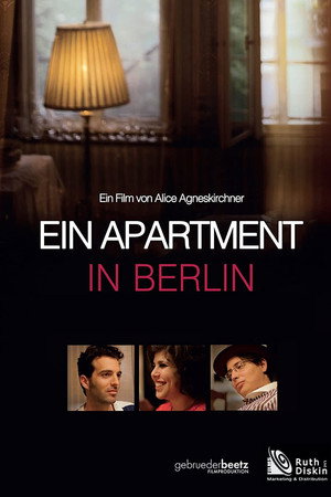 Ein Apartment in Berlin poster