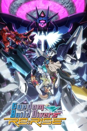 Imagen Gundam Build Divers Re: RISE 2