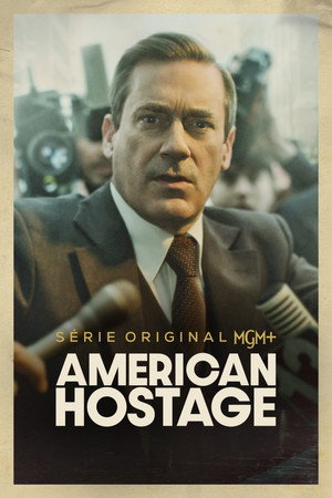 Poster da série American Hostage