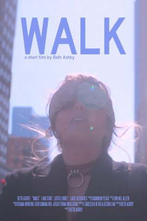 Walk poster