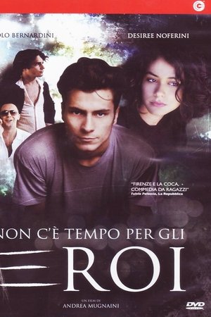 Non c'è tempo per gli eroi
