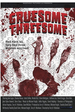 Gruesome Threesome poster