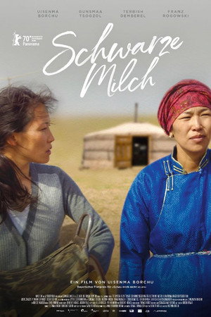 Schwarze Milch