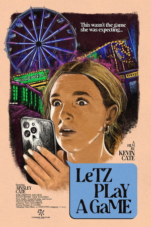 LeTZ PLaY A gaME poster