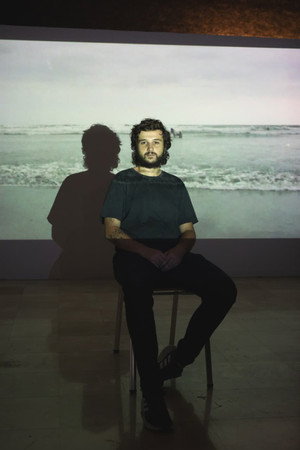 Portrait of Alex Reverté Sánchez